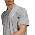 T-shirt pour homme adidas Aeroready Designed 2 Move FeelReady Sport Tee Medium Grey Heather