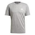 T-shirt pour homme adidas Aeroready Designed 2 Move FeelReady Sport Tee Medium Grey Heather