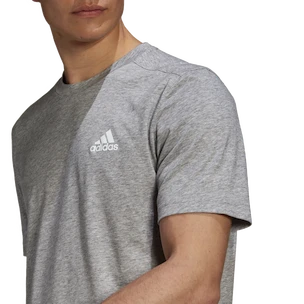 T-shirt pour homme adidas Aeroready Designed 2 Move FeelReady Sport Tee Medium Grey Heather