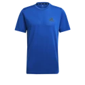 T-shirt pour homme adidas Aeroready Designed 2 Move FeelReady Sport Tee Royal Blue