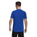 T-shirt pour homme adidas Aeroready Designed 2 Move FeelReady Sport Tee Royal Blue