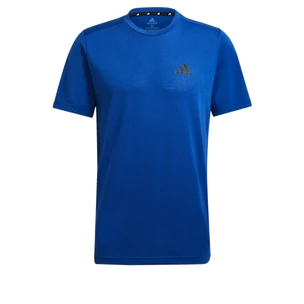 T-shirt pour homme adidas Aeroready Designed 2 Move FeelReady Sport Tee Royal Blue