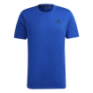 T-shirt pour homme adidas Aeroready Designed 2 Move Sport Royal Blue