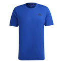 T-shirt pour homme adidas Aeroready Designed 2 Move Sport Royal Blue