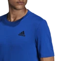 T-shirt pour homme adidas Aeroready Designed 2 Move Sport Royal Blue