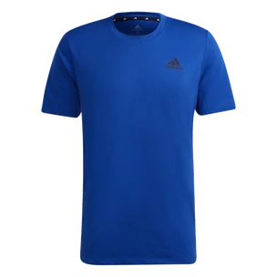 T-shirt pour homme adidas Aeroready Designed 2 Move Sport Royal Blue