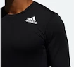 T-shirt pour homme Adidas Badge of Sports TF LS