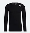 T-shirt pour homme Adidas Badge of Sports TF LS