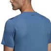 T-shirt pour homme adidas  Club 3-Stripe Blue
