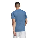 T-shirt pour homme adidas  Club 3-Stripe Blue