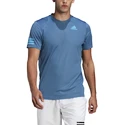 T-shirt pour homme adidas  Club 3-Stripe Blue