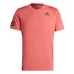 T-shirt pour homme adidas  Club 3-Stripe Semi Turbo