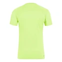 T-shirt pour homme adidas  Club 3 Stripes Tee Lucid Lemon