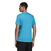 T-shirt pour homme adidas  Club 3STR T-Shirt Sonic Aqua
