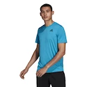 T-shirt pour homme adidas  Club 3STR T-Shirt Sonic Aqua