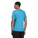 T-shirt pour homme adidas  Club 3STR T-Shirt Sonic Aqua