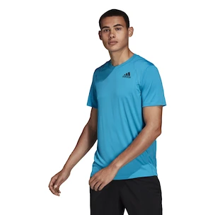 T-shirt pour homme adidas  Club 3STR T-Shirt Sonic Aqua