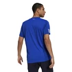 T-shirt pour homme adidas  Club 3STR Tee Blue