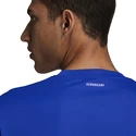 T-shirt pour homme adidas  Club 3STR Tee Blue