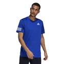 T-shirt pour homme adidas  Club 3STR Tee Blue