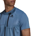 T-shirt pour homme adidas  Club Graphic Tee Blue