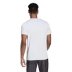 T-shirt pour homme adidas  Club Graphic Tee White