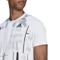 T-shirt pour homme adidas  Club Graphic Tee White