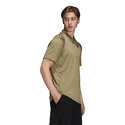 T-shirt pour homme adidas  Club Rib Tennis Polo Shirt Orbit Green