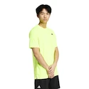 T-shirt pour homme adidas  Club Tee Lucid Lemon