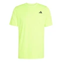T-shirt pour homme adidas  Club Tee Lucid Lemon