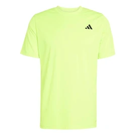 T-shirt pour homme adidas Club Tee Lucid Lemon