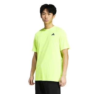 T-shirt pour homme adidas  Club Tee Lucid Lemon