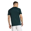 T-shirt pour homme adidas  Club Tennis Climacool 3-Stripes T-Shirt Aurora Ivy