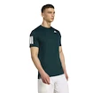 T-shirt pour homme adidas  Club Tennis Climacool 3-Stripes T-Shirt Aurora Ivy