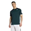 T-shirt pour homme adidas  Club Tennis Climacool 3-Stripes T-Shirt Aurora Ivy