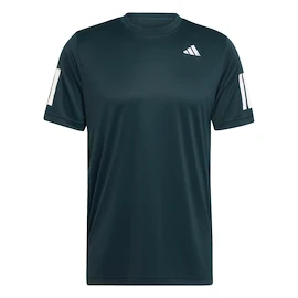 T-shirt pour homme adidas Club Tennis Climacool 3-Stripes T-Shirt Aurora Ivy