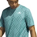 T-shirt pour homme adidas  Club Tennis Climacool Graphic T-Shirt Green