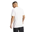 T-shirt pour homme adidas  Club Tennis Climacool Graphic T-Shirt White