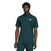 T-shirt pour homme adidas  Club Tennis Polo Shirt Aurora Ivy