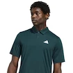 T-shirt pour homme adidas  Club Tennis Polo Shirt Aurora Ivy