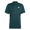 T-shirt pour homme adidas  Club Tennis Polo Shirt Aurora Ivy