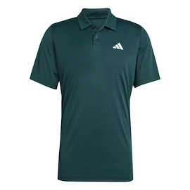 T-shirt pour homme adidas Club Tennis Polo Shirt Aurora Ivy