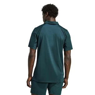 T-shirt pour homme adidas  Club Tennis Polo Shirt Aurora Ivy