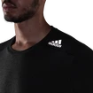 T-shirt pour homme adidas  Designed For Training Tee Black