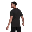 T-shirt pour homme adidas  Designed For Training Tee Black