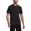 T-shirt pour homme adidas  Designed For Training Tee Black