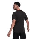 T-shirt pour homme adidas  Designed For Training Tee Black