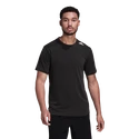T-shirt pour homme adidas  Designed For Training Tee Black