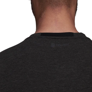 T-shirt pour homme adidas  Designed For Training Tee Black