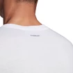 T-shirt pour homme adidas Fast GFX blanc